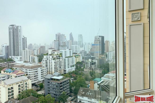 Royce Private Residences | Two Bedroom, Two Bath Recently Renovated Condos for Rent on Sukhumvit 31-17
