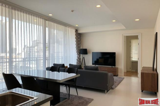 Royce Private Residences | Two Bedroom, Two Bath Recently Renovated Condos for Rent on Sukhumvit 31-2