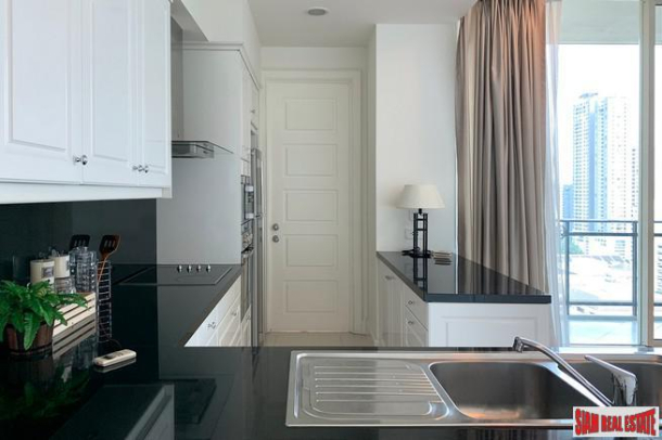 Royce Private Residences | Two Bedroom, Two Bath Recently Renovated Condos for Rent on Sukhumvit 31-21