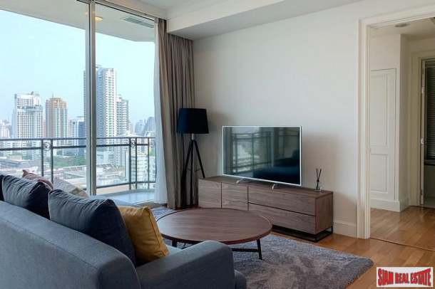 Royce Private Residences | Two Bedroom, Two Bath Recently Renovated Condos for Rent on Sukhumvit 31-23