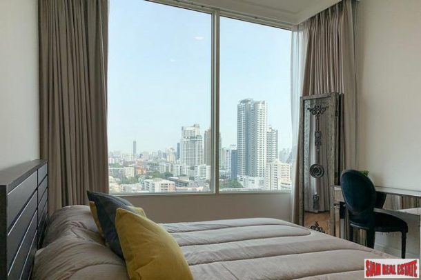 Royce Private Residences | Two Bedroom, Two Bath Recently Renovated Condos for Rent on Sukhumvit 31-27