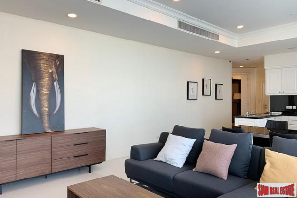 Royce Private Residences | Two Bedroom, Two Bath Recently Renovated Condos for Rent on Sukhumvit 31-3