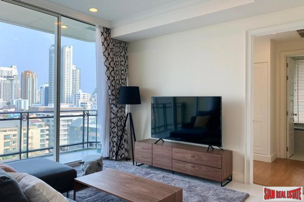 Royce Private Residences | Two Bedroom, Two Bath Recently Renovated Condos for Rent on Sukhumvit 31-6