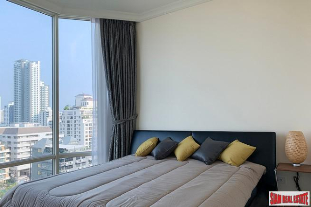 Royce Private Residences | Two Bedroom, Two Bath Recently Renovated Condos for Rent on Sukhumvit 31-7