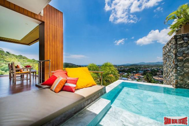 Villa Mantra | Spectacular Panoramic Sea Views from this Four Bedroom Bang Tao Pool Villa-15
