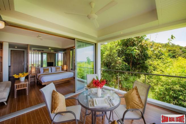 Burasiri Koh Kaew | Luxury Three Bedroom Corner  Villa for Sale in a Very Convenient Location-21