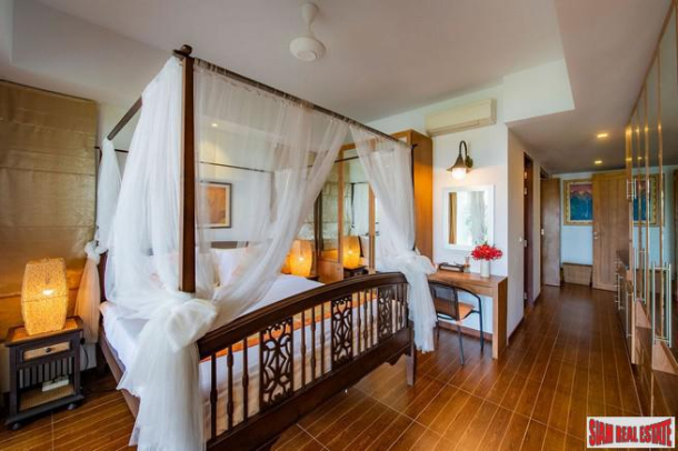Burasiri Koh Kaew | Luxury Three Bedroom Corner  Villa for Sale in a Very Convenient Location-23