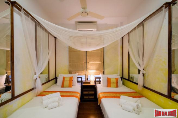 Burasiri Koh Kaew | Luxury Three Bedroom Corner  Villa for Sale in a Very Convenient Location-24