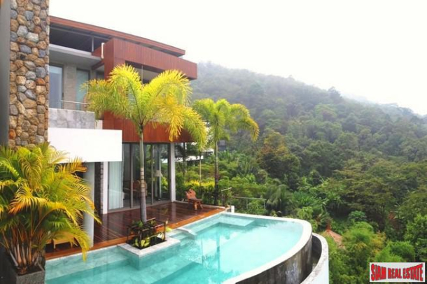 Villa Mantra | Spectacular Panoramic Sea Views from this Four Bedroom Bang Tao Pool Villa-3