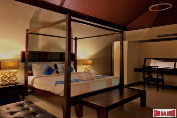 Burasiri Koh Kaew | Luxury Three Bedroom Corner  Villa for Sale in a Very Convenient Location-10