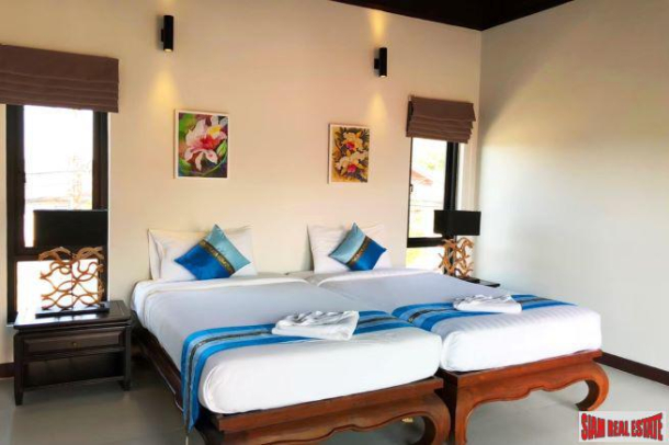 Burasiri Koh Kaew | Luxury Three Bedroom Corner  Villa for Sale in a Very Convenient Location-13