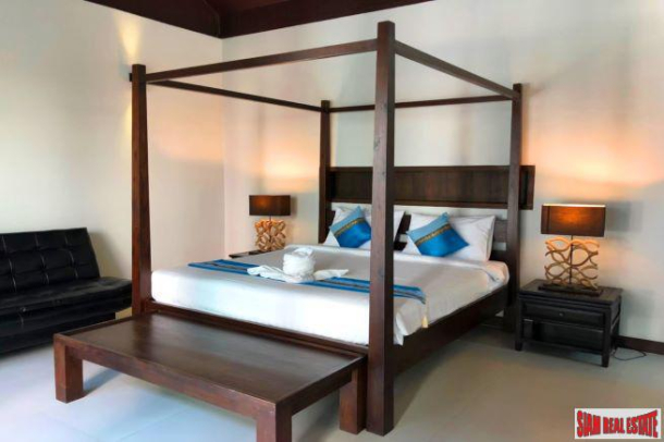 Burasiri Koh Kaew | Luxury Three Bedroom Corner  Villa for Sale in a Very Convenient Location-16