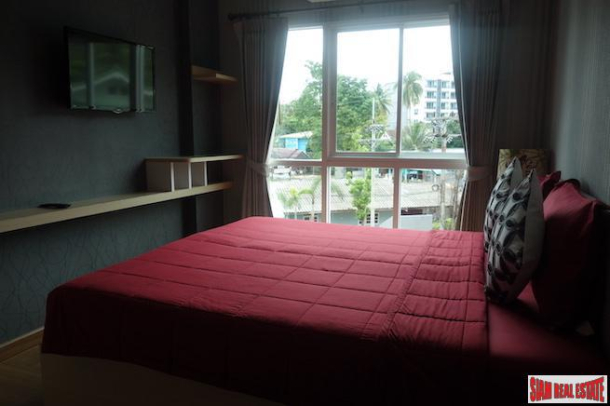 Walk to Ao Nang Beach and Many Amenities from this One Bedroom Condo for Sale-4
