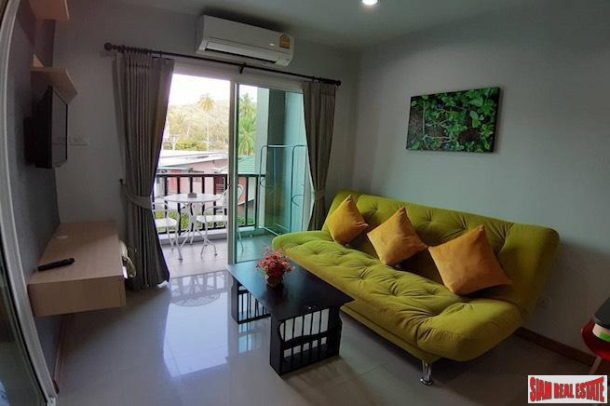 Walk to Ao Nang Beach and Many Amenities from this One Bedroom Condo for Sale-5