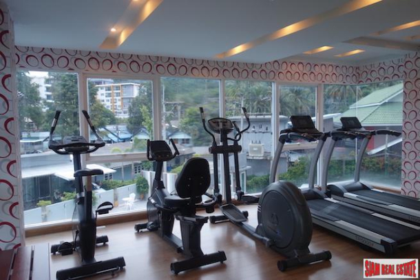 Walk to Ao Nang Beach and Many Amenities from this One Bedroom Condo for Sale-8