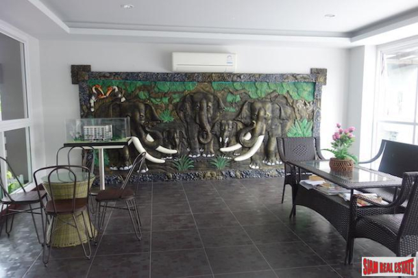 Walk to Ao Nang Beach and Many Amenities from this One Bedroom Condo for Sale-9