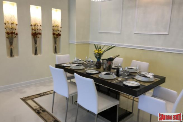 Baan Sathorn Chaophraya | Riverside Luxury 3 Bed Penthouse for Rent-11
