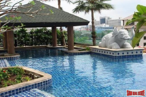 Baan Sathorn Chaophraya | Riverside Luxury 3 Bed Penthouse for Rent-13