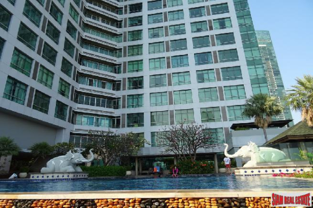 Baan Sathorn Chaophraya | Riverside Luxury 3 Bed Penthouse for Rent-14