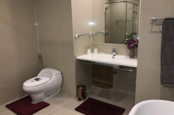 Baan Sathorn Chaophraya | Riverside Luxury 3 Bed Penthouse for Rent-7