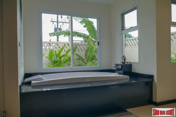 Pura Vida | Tropical Contemporary Three Bedroom Pool Villa Near Nai Thon and Nai Yang Beaches-23