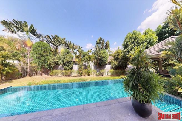 Pura Vida | Tropical Contemporary Three Bedroom Pool Villa Near Nai Thon and Nai Yang Beaches-6