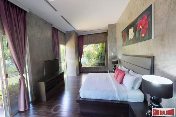 Pura Vida | Tropical Contemporary Three Bedroom Pool Villa Near Nai Thon and Nai Yang Beaches-7
