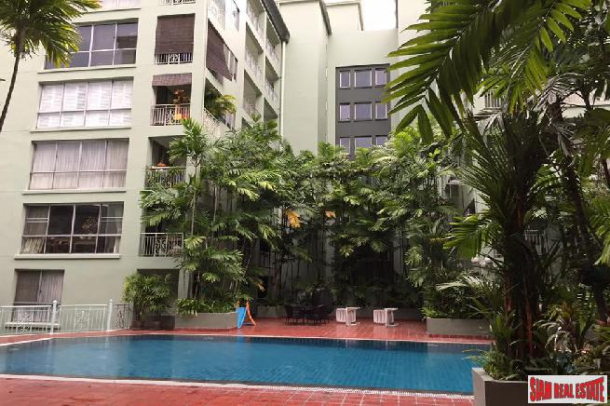 Raintree Villa | Studio Condo for Sale in Tropical Surroundings at Sukhumvit 53, Thong Lor - Thai Quota-6