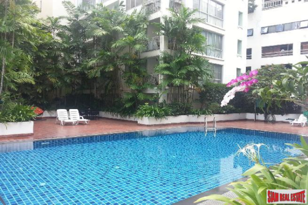 Raintree Villa | Studio Condo for Sale in Tropical Surroundings at Sukhumvit 53, Thong Lor - Thai Quota-7