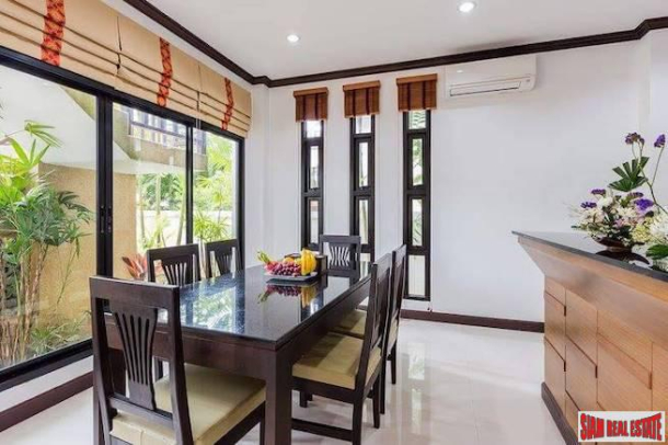 Large Two Storey Three Bedroom Pet Friendly House with Pool for Rent in Ao Nang-3