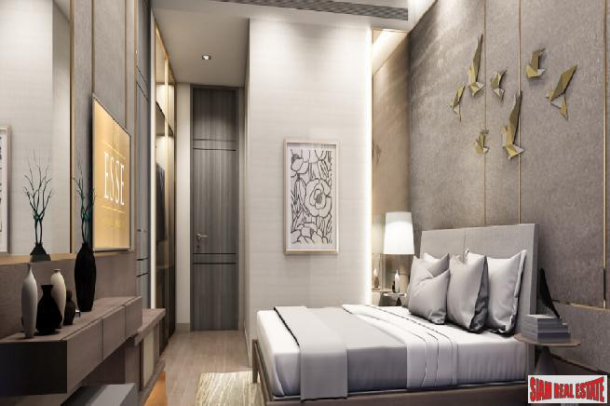 Newly Completed Luxury Mixed Use High-Rise Condo with Grade A Office and Luxury Mall at Asoke - Large 1 Bed Units - Apply for Special Prices!-12