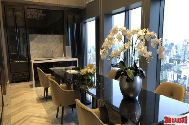 Newly Completed Luxury Mixed Use High-Rise Condo with Grade A Office and Luxury Mall at Asoke - 1 Bed Units - Apply for Special Prices!-20