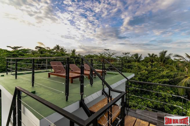 The Eva | Exquisite Five Bedroom Rawai Private Pool Villa for Rent with Outstanding Chalong Bay Views-16