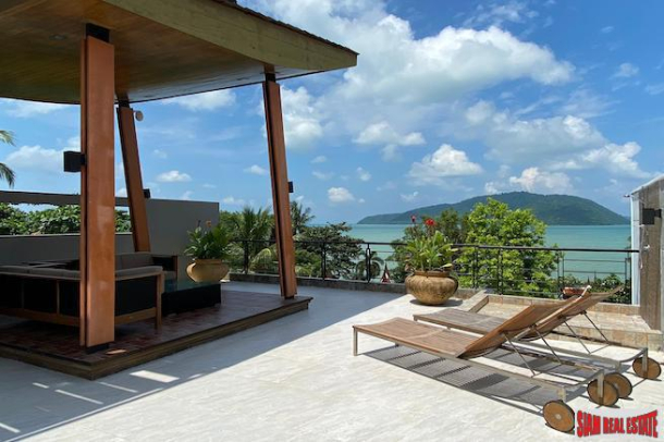 The Eva | Exquisite Five Bedroom Rawai Private Pool Villa for Rent with Outstanding Chalong Bay Views-19