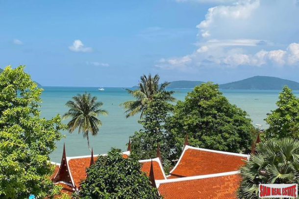 The Eva | Exquisite Five Bedroom Rawai Private Pool Villa for Rent with Outstanding Chalong Bay Views-22