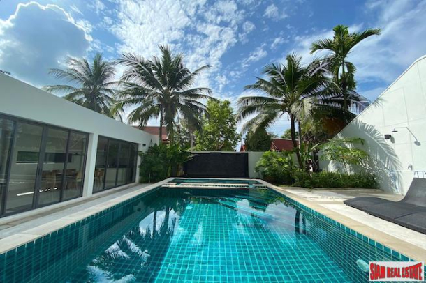 The Eva | Exquisite Five Bedroom Rawai Private Pool Villa for Rent with Outstanding Chalong Bay Views-23