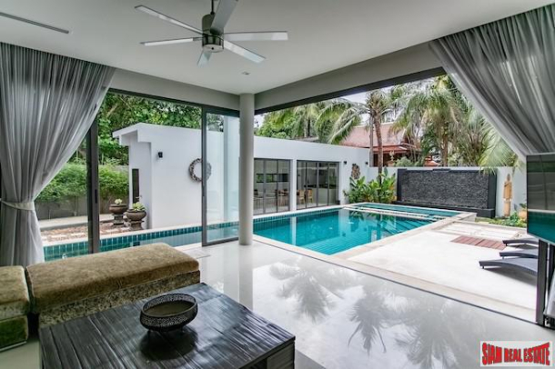 The Eva | Exquisite Five Bedroom Rawai Private Pool Villa for Rent with Outstanding Chalong Bay Views-7