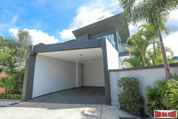 Three Bedroom Pool Villa for Rent in Chalong Hills-10