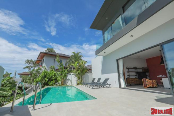 Three Bedroom Pool Villa for Rent in Chalong Hills-11