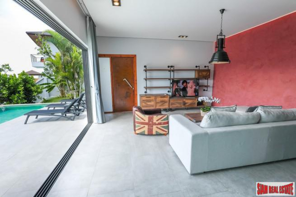 Three Bedroom Pool Villa for Rent in Chalong Hills-14