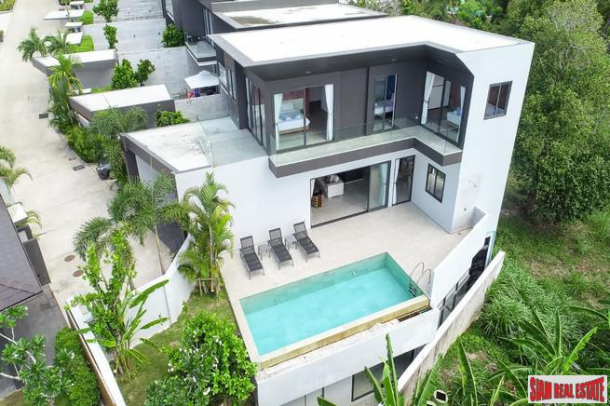 Three Bedroom Pool Villa for Rent in Chalong Hills-18