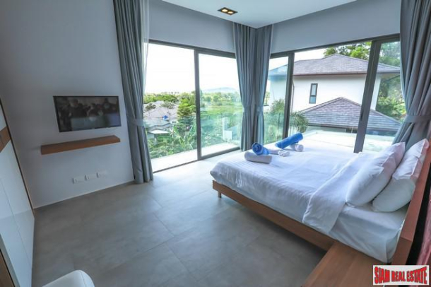 Three Bedroom Pool Villa for Rent in Chalong Hills-2