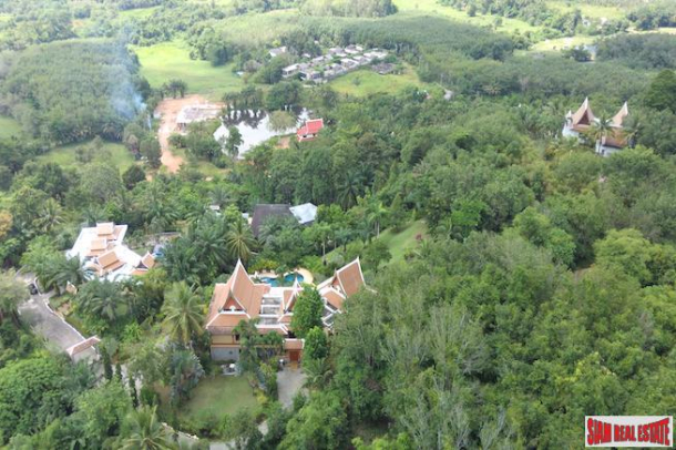 6.8 Rai Lake Frontage Land Plot for Sale Near Exclusive Layan Residential Estate-2