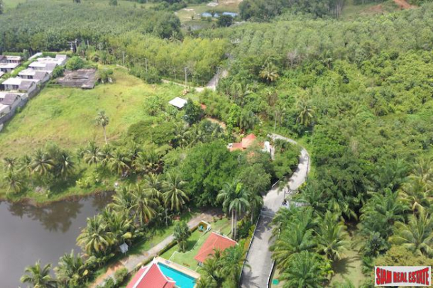 6.8 Rai Lake Frontage Land Plot for Sale Near Exclusive Layan Residential Estate-6