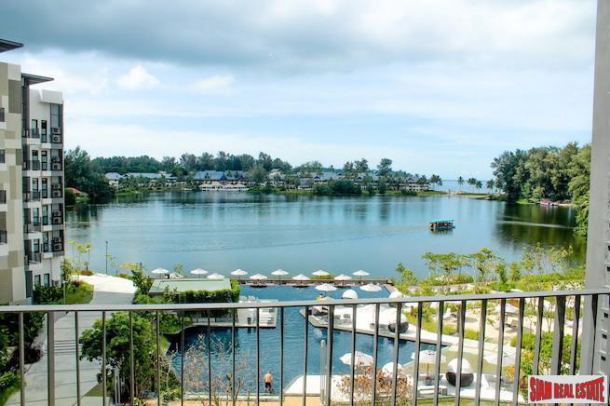 Cassia Residence | Fantastic  Lake & Pool Views from this Two Bedroom Condo for Sale in Laguna-1