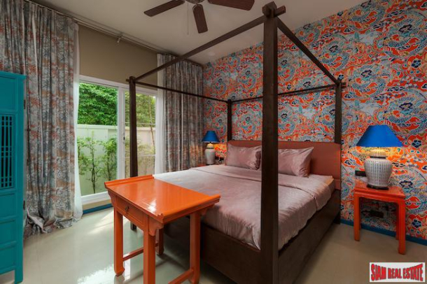 Two Villas Tara | Spacious One Bedroom Private Pool Villa that Sleeps Four for Sale in Layan-15