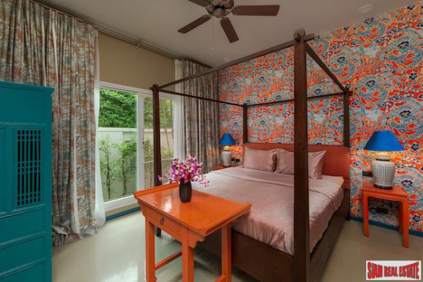 Two Villas Tara | Spacious One Bedroom Private Pool Villa that Sleeps Four for Sale in Layan-21