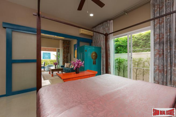 Two Villas Tara | Spacious One Bedroom Private Pool Villa that Sleeps Four for Sale in Layan-22