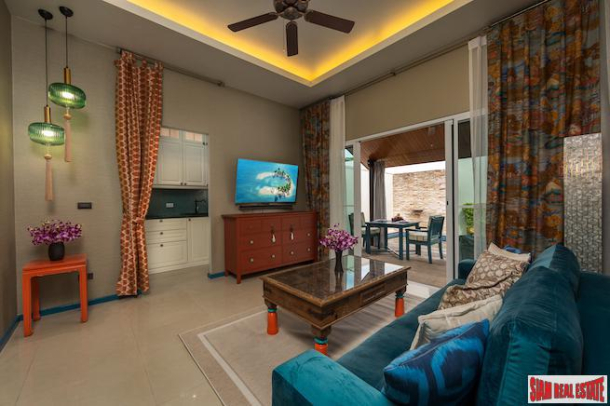 Two Villas Tara | Spacious One Bedroom Private Pool Villa that Sleeps Four for Sale in Layan-26