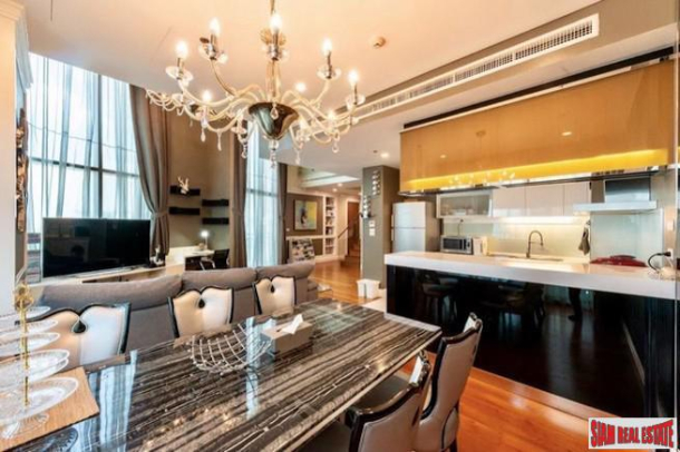 Bright Sukhumvit 24 | Elegant Luxury 3 Bed Duplex Condo for Sale near BTS Phrom Phong-18